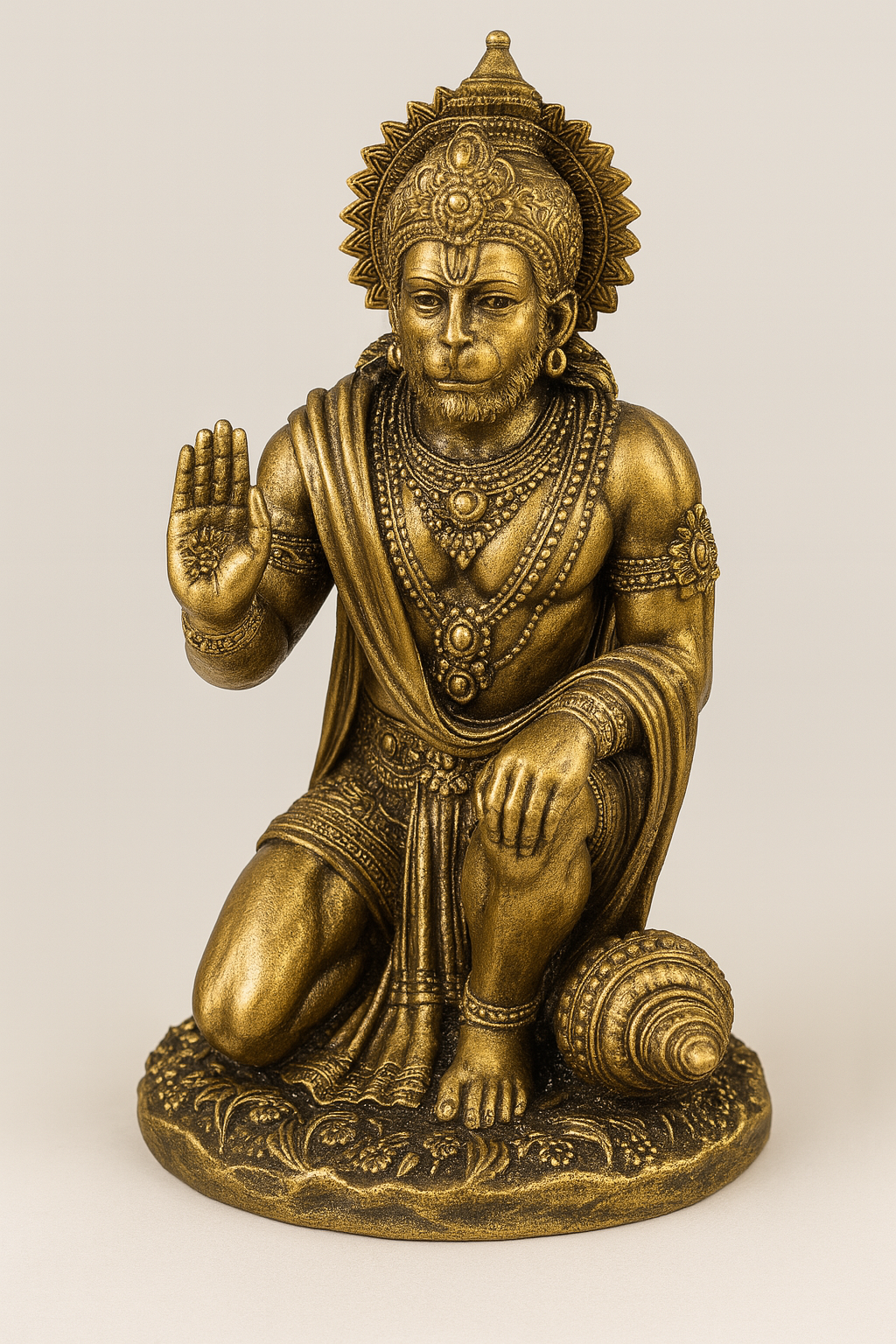 Lord Hanuman Statue