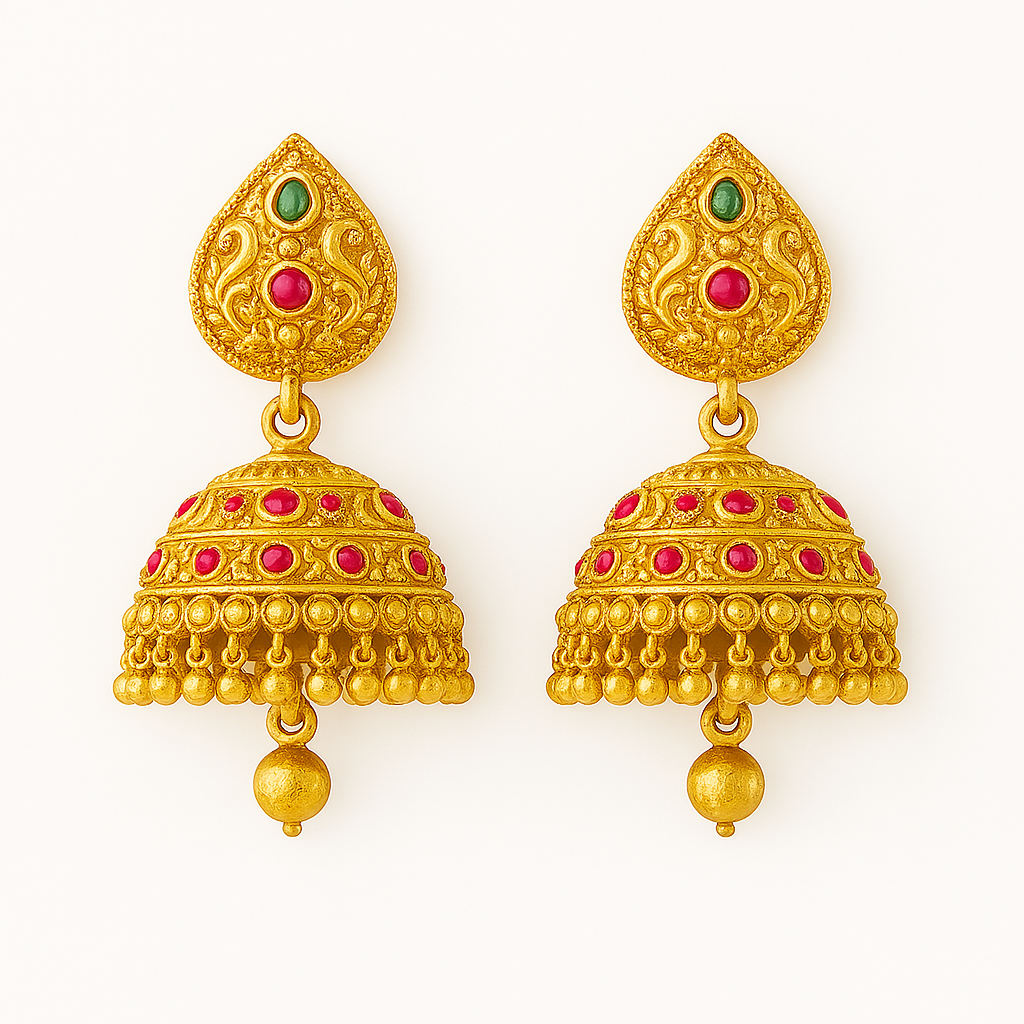 Enchanted Twilight Earrings