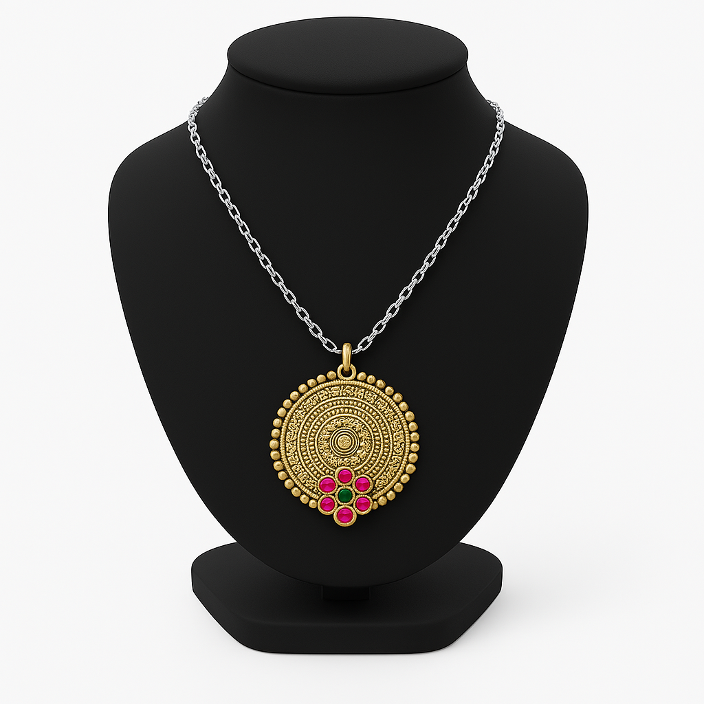 925 Sterling Pendant