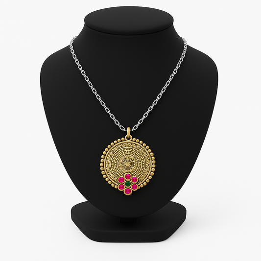 925 Sterling Pendant