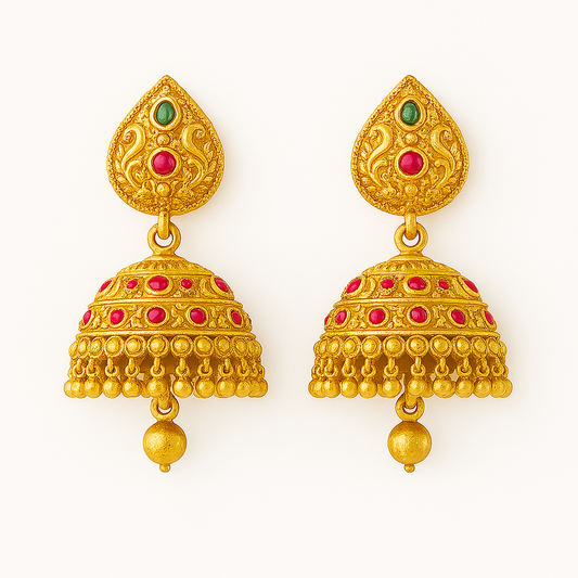 Enchanted Twilight Earrings