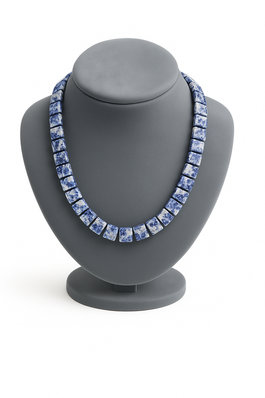 Sodalite Stone Pendant