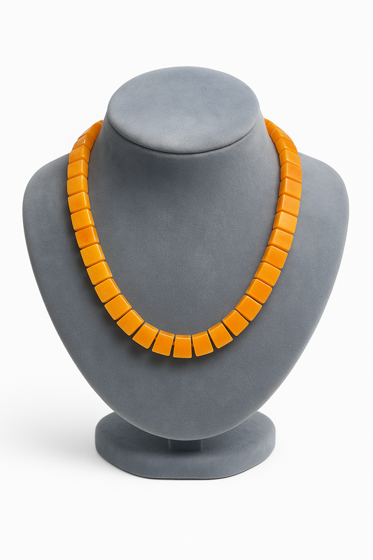 Yellow Aventurine Stone Pendant