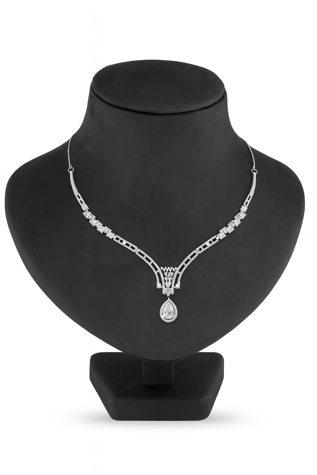 Celestial Cascade Necklace