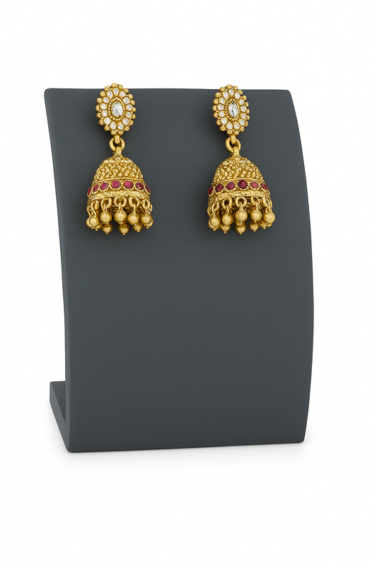 Celestial Bloom Earrings